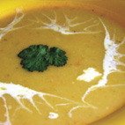 Photograph - St Patrick’s soup