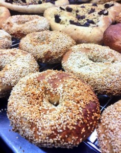 Photograph - Bagels - The Love of Bread