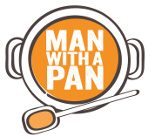 Man with a Pan logo