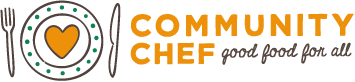 community chef logo
