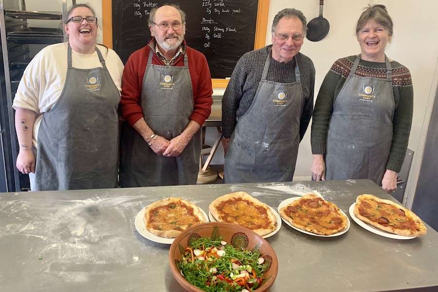 cookery courses and workshops