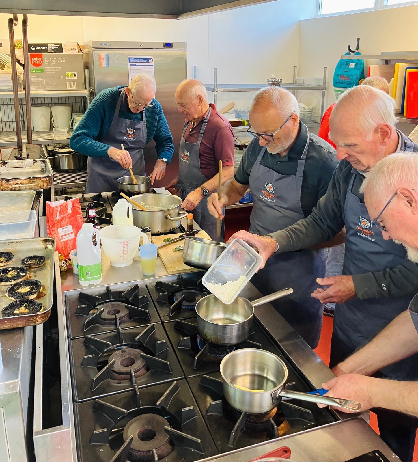 Man with a Pan - Waiting List 2026