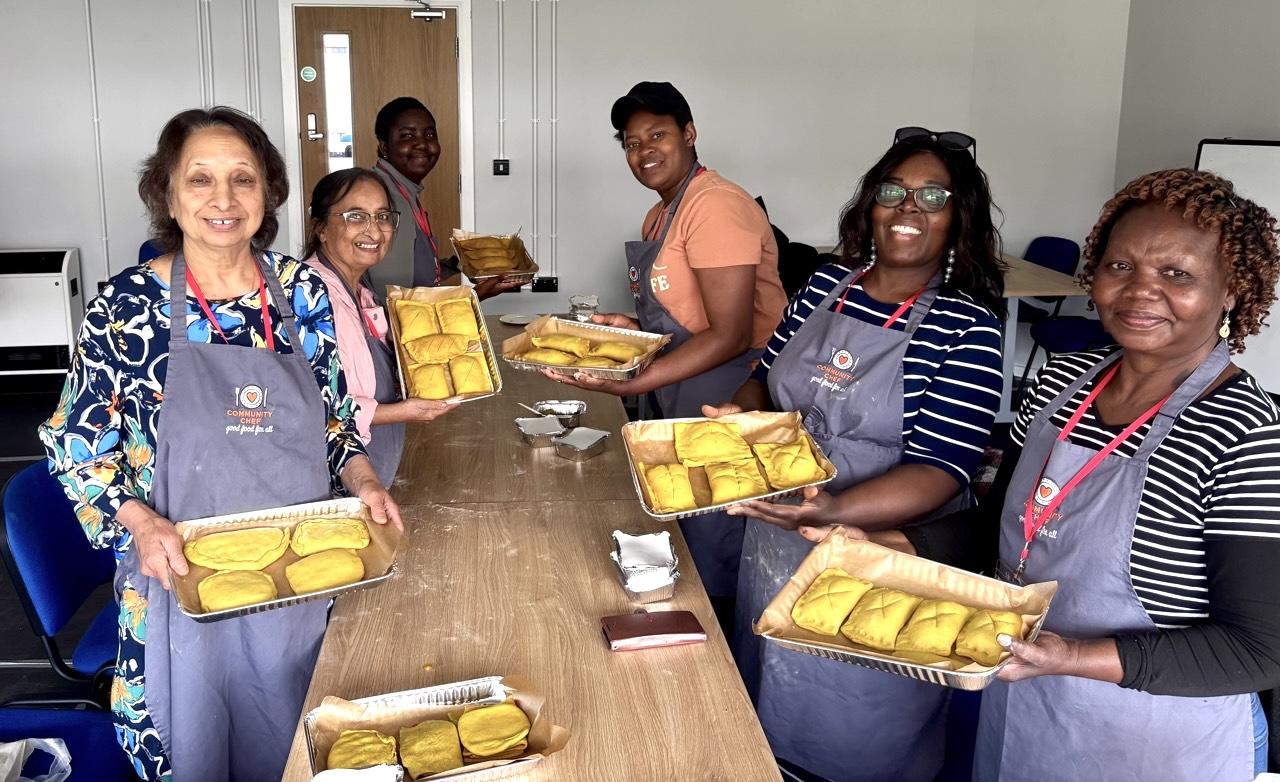 Energy Efficient Cookery - Longwood Park, Langley, Slough