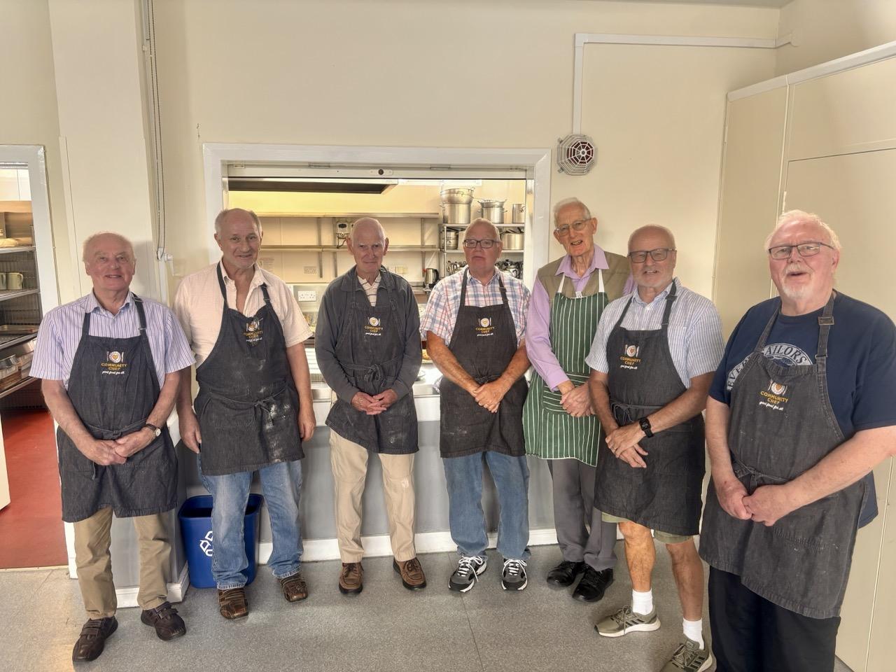 Man With A Pan - Improvers - Lewes