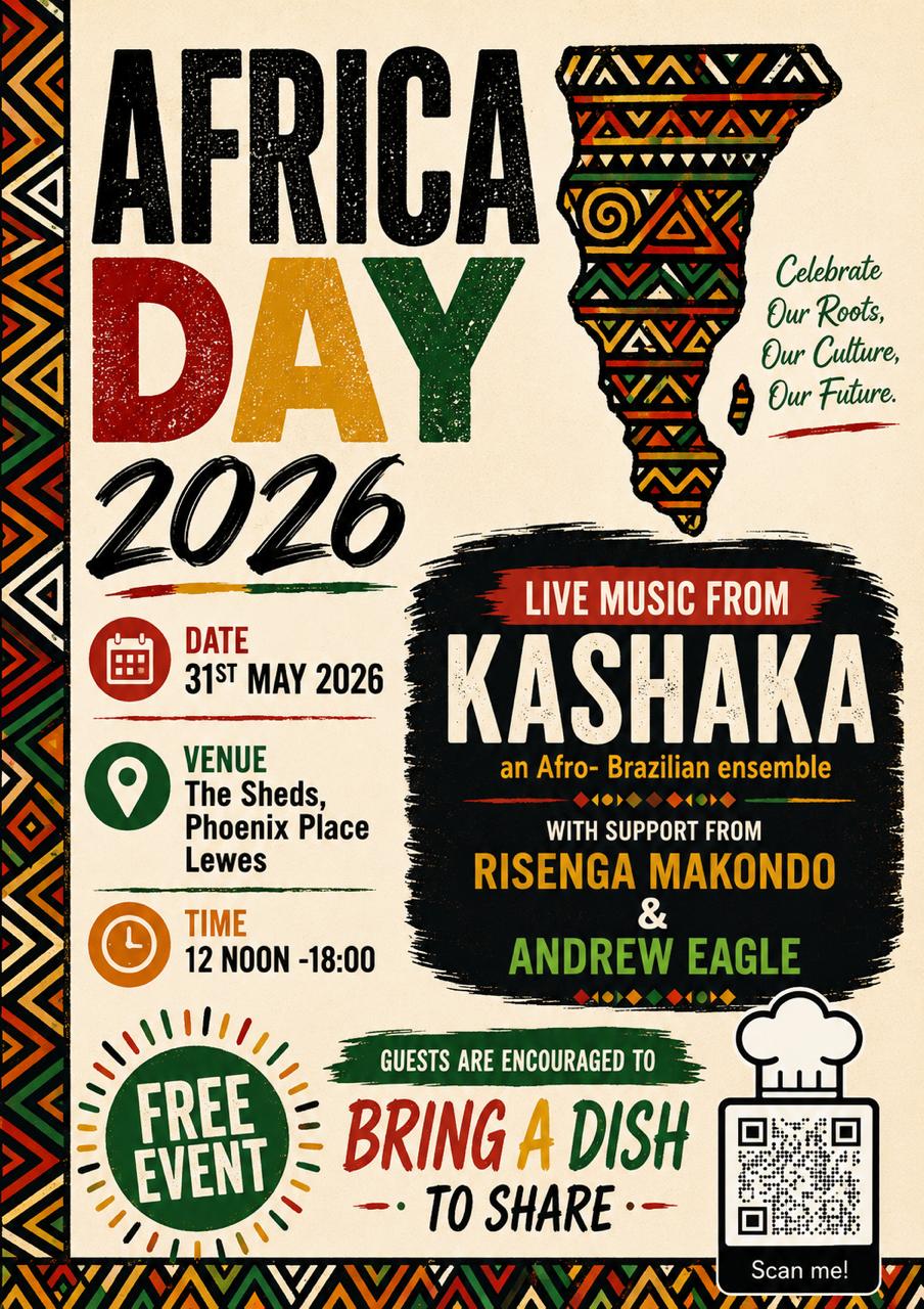 africa day lewes 2026