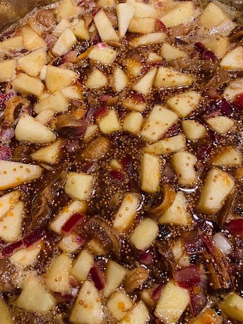 Cooking for Carers - Chutneys &amp; Pickles - Eastbourne