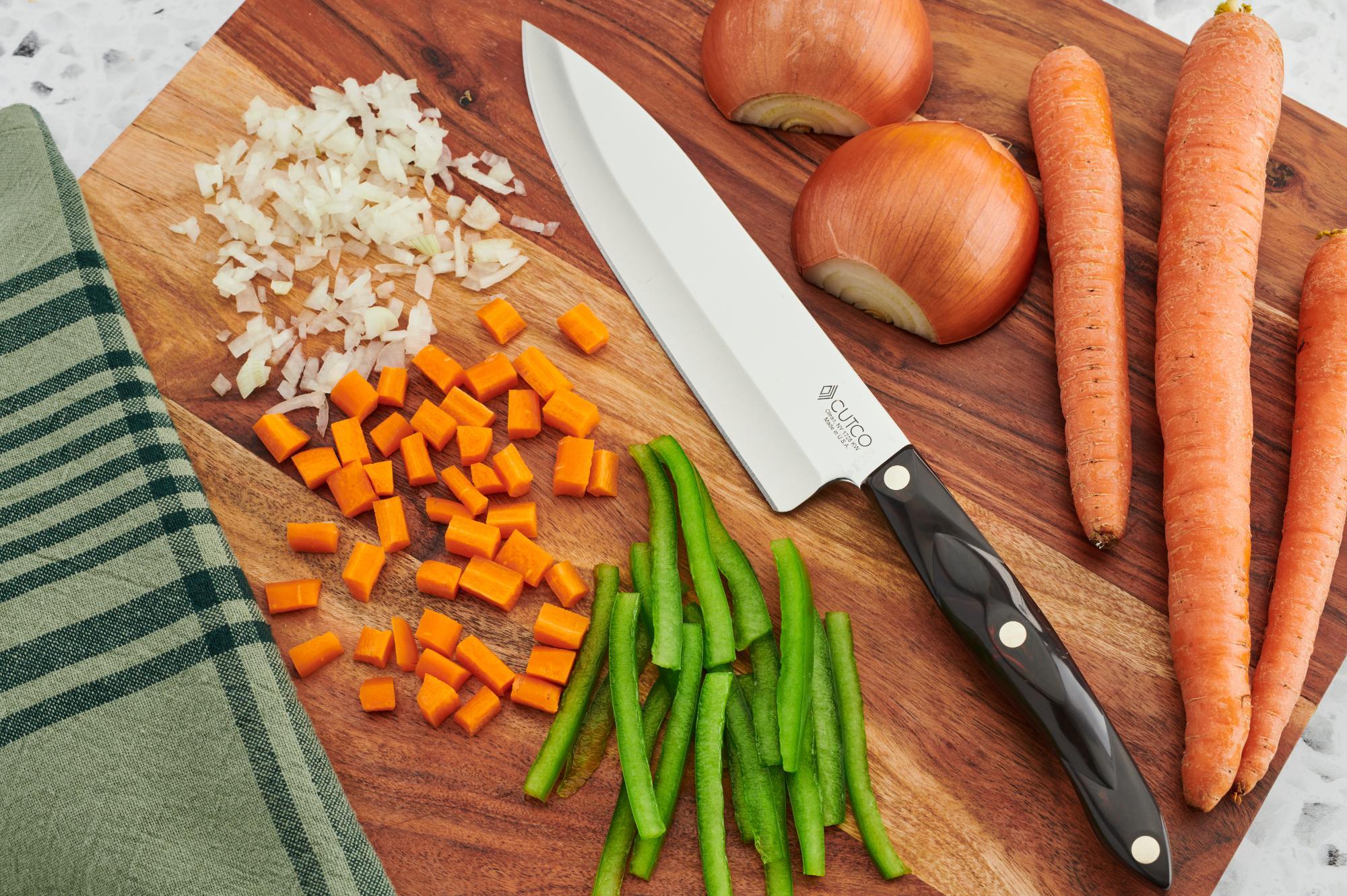 Cooking for Carers - Knife Skills - Uckfield