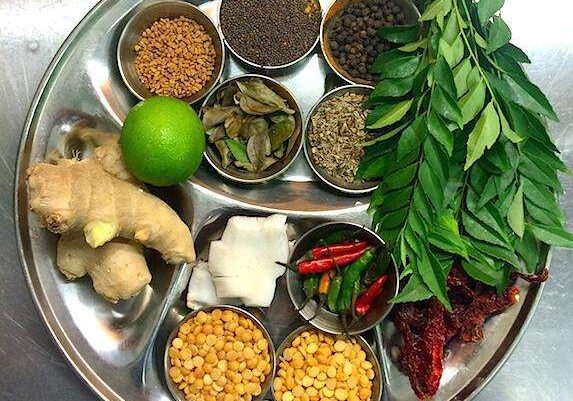 South Indian Cookery