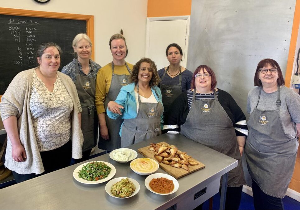 Cookery Leader Training - Hailsham