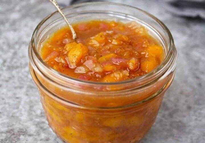 Cooking for Carers - Autunm Chutney