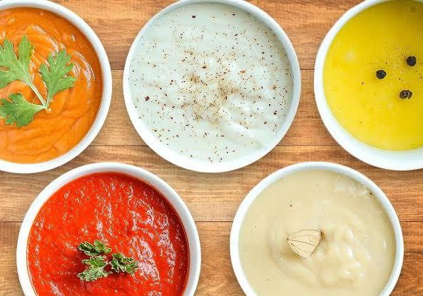 Cooking for Carers - Classic Sauces - Uckfield