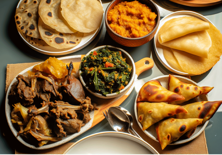 Food For Thought - A Taste Of The Swahili Coast