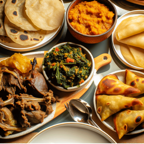 Food For Thought - A Taste Of The Swahili Coast
