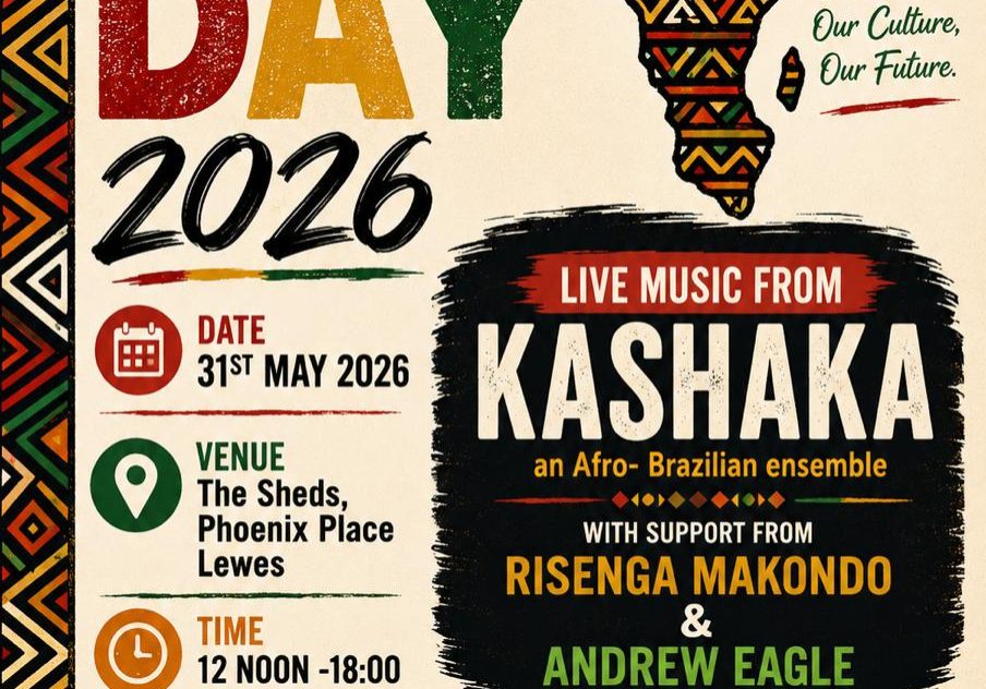africa day lewes 2026